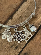 Load image into Gallery viewer, I LOVE SNOW (SNOW)