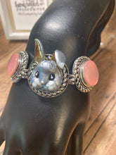 Load image into Gallery viewer, TRIPLE Snap Toggle Bracelet