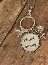 Load image into Gallery viewer, GRAMMY Necklace (C174) 24"