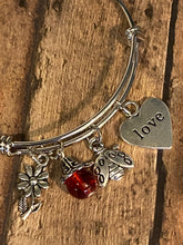 Load image into Gallery viewer, LADYBUG LADYBUG (LAD)