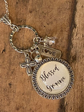 Load image into Gallery viewer, GRAMMA Necklace (C123) 24"
