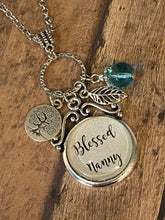 Load image into Gallery viewer, NANNY Necklace (C182) 24"