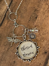 Load image into Gallery viewer, MAMAW Necklace (C142) 24"