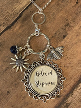 Load image into Gallery viewer, STEPMOM Necklace (C188) 24"