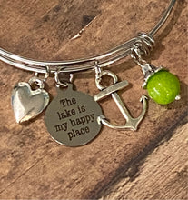 Load image into Gallery viewer, LAKE IS MY HAPPY PLACE (B72)