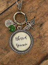 Load image into Gallery viewer, GAMMIE Necklace (C160) 24"