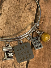 Load image into Gallery viewer, LIVE LOVE BAKE (B130)