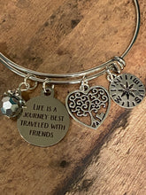 Load image into Gallery viewer, LIFE BEST TRAVELED W/FRIENDS (B101)