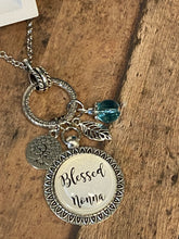 Load image into Gallery viewer, NONNA Necklace (C62) 24"
