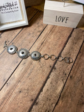 Load image into Gallery viewer, TRIPLE Snap Toggle Bracelet