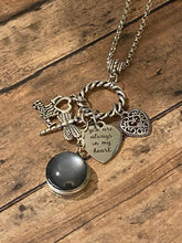 Load image into Gallery viewer, HUSBAND-ALWAYS IN MY HEART Snap (S27) 24"