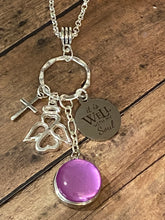 Load image into Gallery viewer, IT IS WELL WITH MY SOUL Snap (S28) 24"