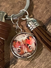 Load image into Gallery viewer, BRAIDED SNAP Keychain (SK000)