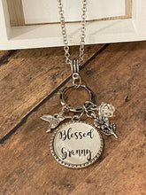 Load image into Gallery viewer, GRANNY Necklace (C186) 24"