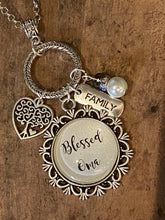 Load image into Gallery viewer, OMA Necklace (C144) 24"