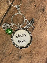 Load image into Gallery viewer, GAMA Necklace (C119) 24"