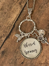 Load image into Gallery viewer, GRAMMY Necklace (C174) 24"