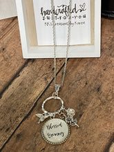 Load image into Gallery viewer, GRAMMY Necklace (C174) 24"