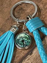Load image into Gallery viewer, BRAIDED SNAP Keychain (SK000)