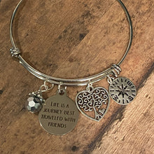 Load image into Gallery viewer, LIFE BEST TRAVELED W/FRIENDS (B101)