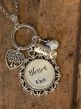 Load image into Gallery viewer, OMA Necklace (C144) 24"
