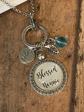 Load image into Gallery viewer, NANNIE Necklace (C176) 24"