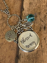 Load image into Gallery viewer, NANNY Necklace (C182) 24"