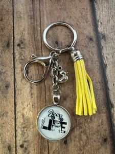 JEEP LIFE Keychain (K000-26)