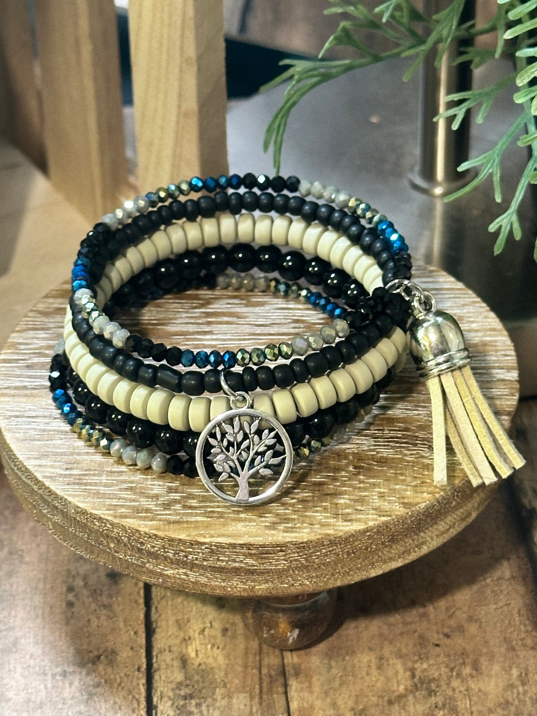 BOHO WRAP Bracelet (BR09-CS)