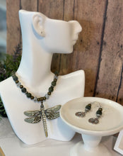 Load image into Gallery viewer, DRAGONFLY Necklace (NE03-N)
