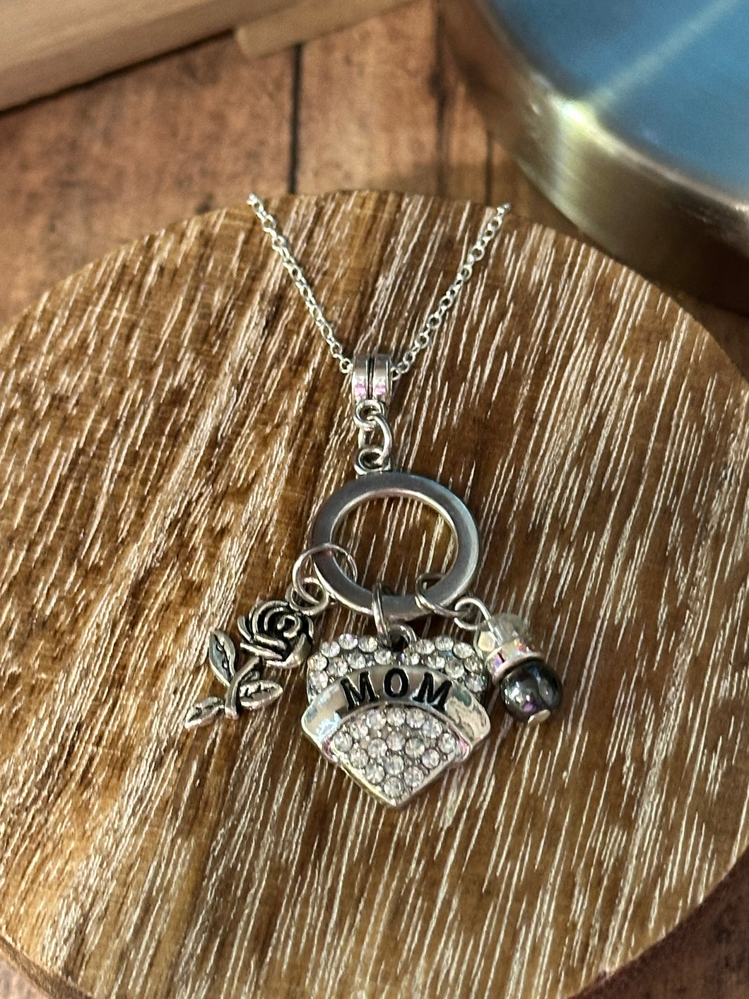 MOM Necklace (NC07) 22