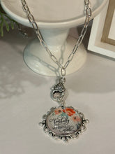 Load image into Gallery viewer, FEARFULLY MADE Necklace (N38) 22&quot;
