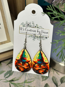 "FANCY LIKE" Harry Potter Earrings
