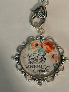 FEARFULLY MADE Necklace (N38) 22"