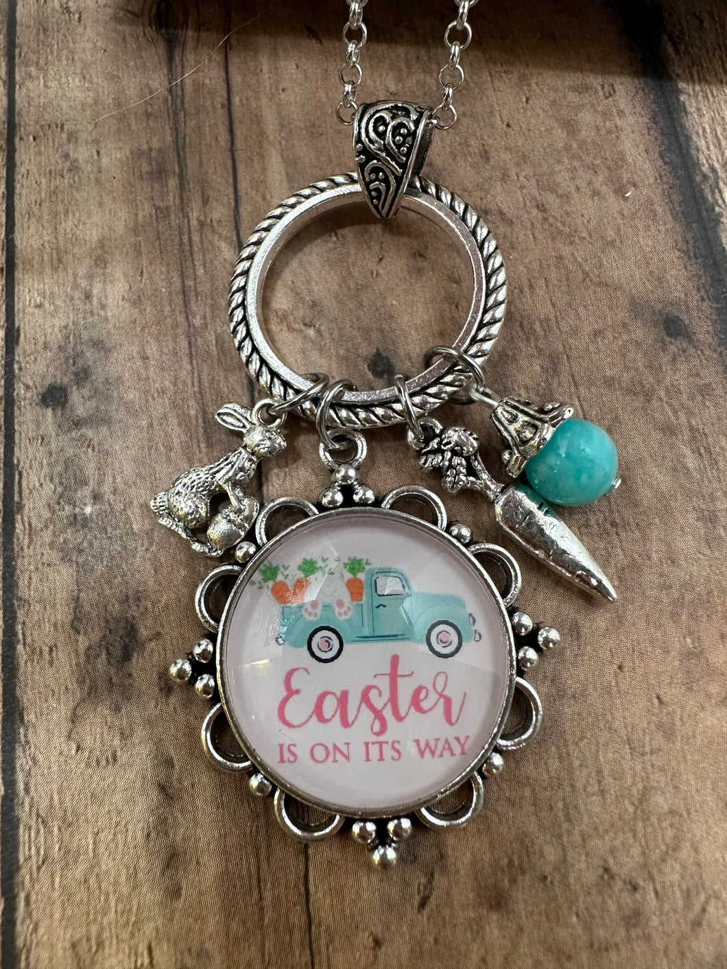 EASTER Charmed Ones Pendant Necklace