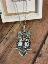 Load image into Gallery viewer, OWL Necklace (24&quot;)
