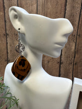 Load image into Gallery viewer, FAUX Leather Earrings
