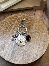 Load image into Gallery viewer, LOVED Necklace (NC16) 22&quot;
