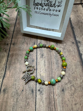 Load image into Gallery viewer, SINGLE STRAND Bracelet
