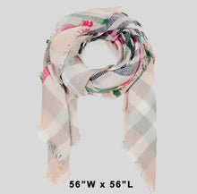 Load image into Gallery viewer, PONCHO/SHAWL/SCARF/SWEATER
