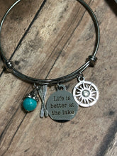Load image into Gallery viewer, LIFE IS BETTER AT THE LAKE (B71)
