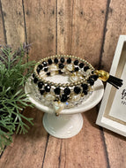 BOHO WRAP Bracelet (BR55-TCG)