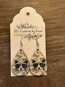 "FANCY LIKE" Pet Earrings