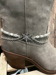 SNOWFLAKE BOOT BLING (BB55)