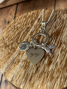 GIGI Necklace (NC88) 22"