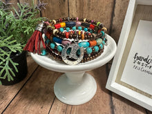 Load image into Gallery viewer, BOHO WRAP Bracelet (BR102)
