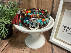 BOHO WRAP Bracelet (BR102)