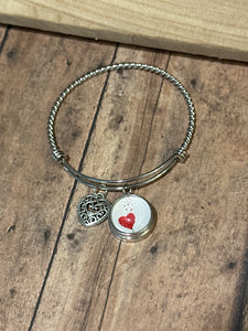 SNAP Charm Bracelet (SBR15)