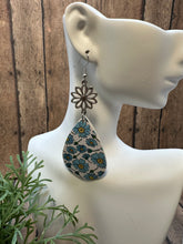 Load image into Gallery viewer, FAUX Leather Earrings
