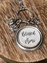 Load image into Gallery viewer, CHARMED NECKLACE (24")
